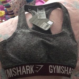 NWT GYMSHARK sports bra